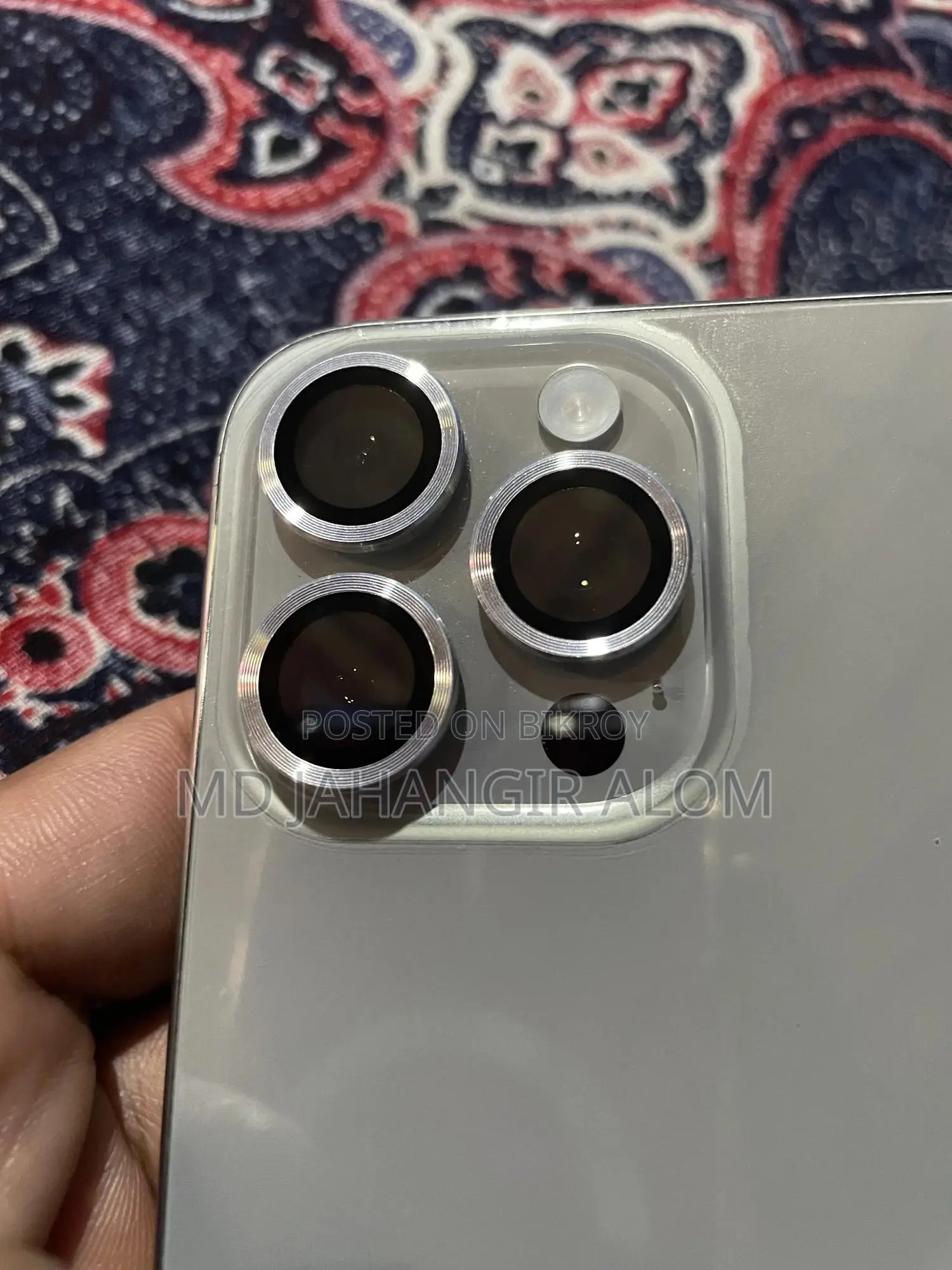 Apple iPhone 15 Pro Max 256 GB