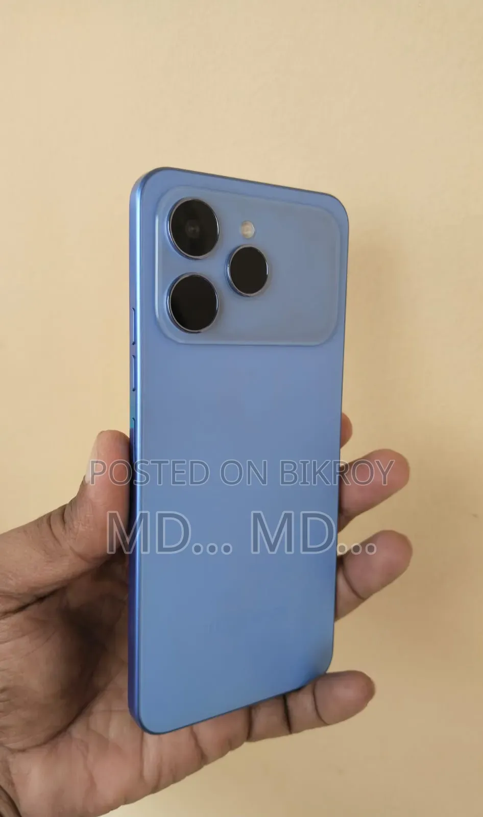 Tecno Spark 40 128 GB Blue