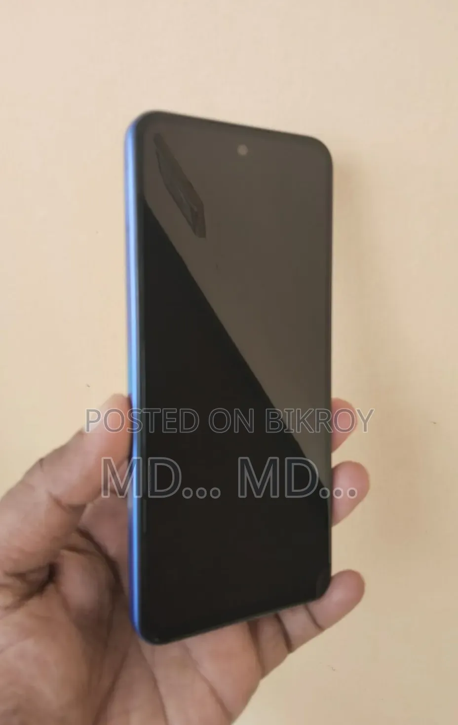 Tecno Spark 40 128 GB Blue