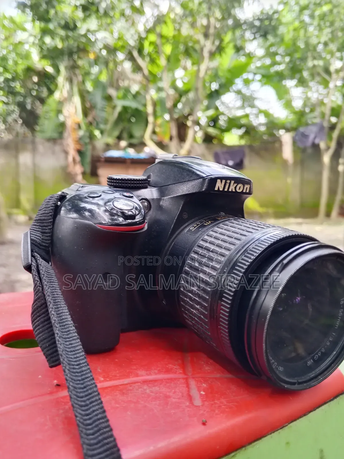 Nikon D5300