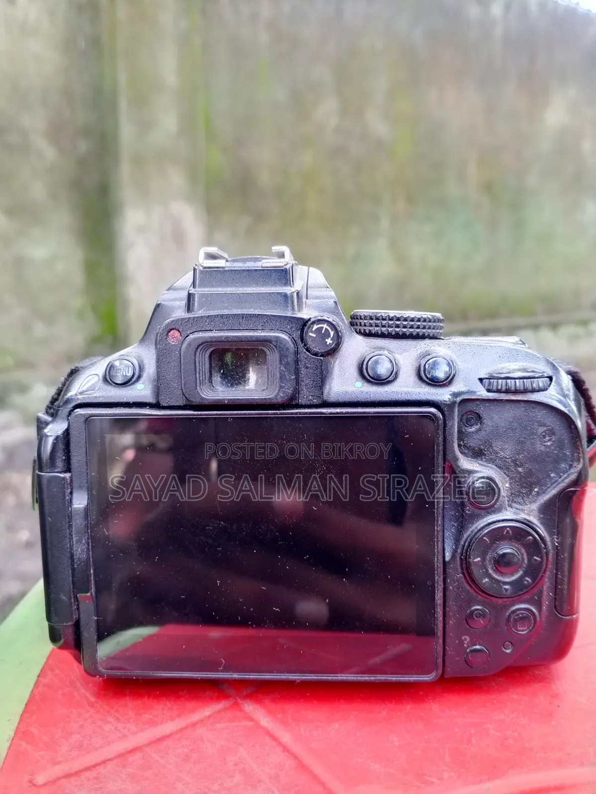 Nikon D5300