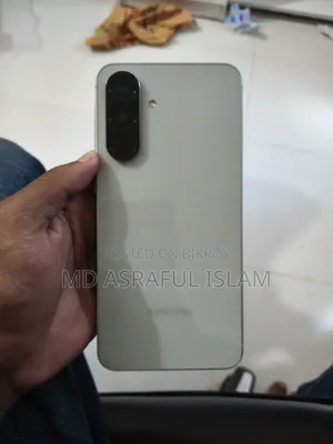 Samsung Galaxy A56 128 GB Gray