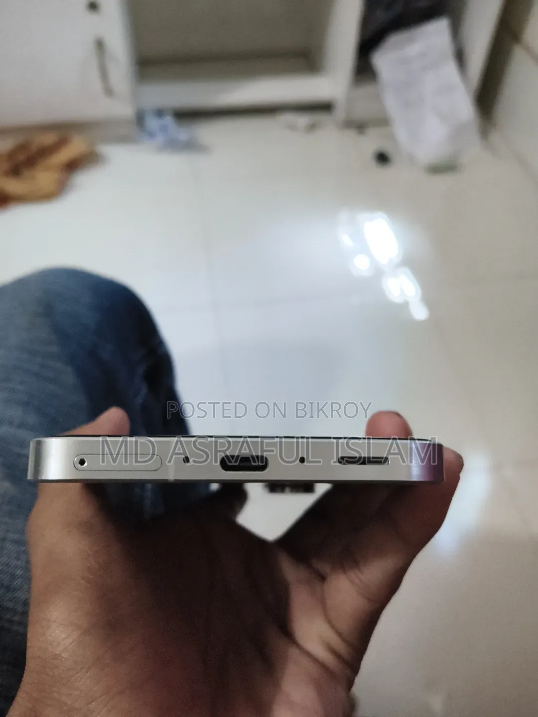 Samsung Galaxy A56 128 GB Gray