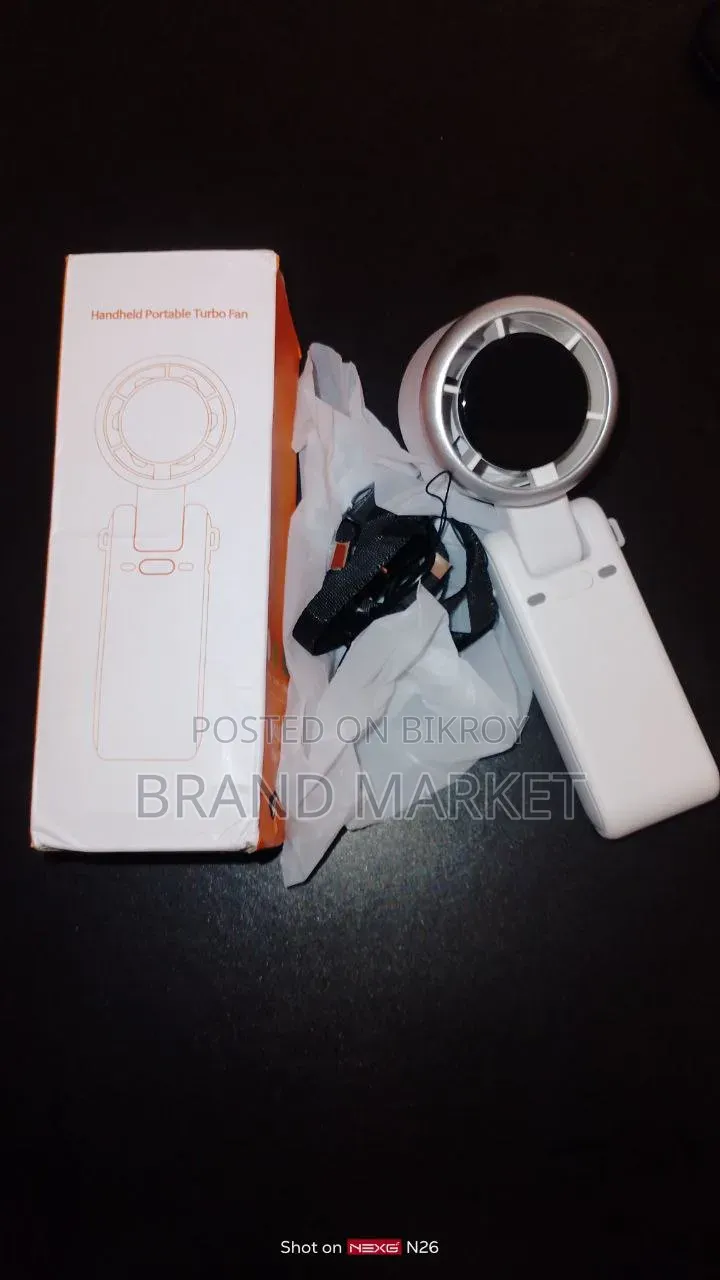Mini Turbo Fan