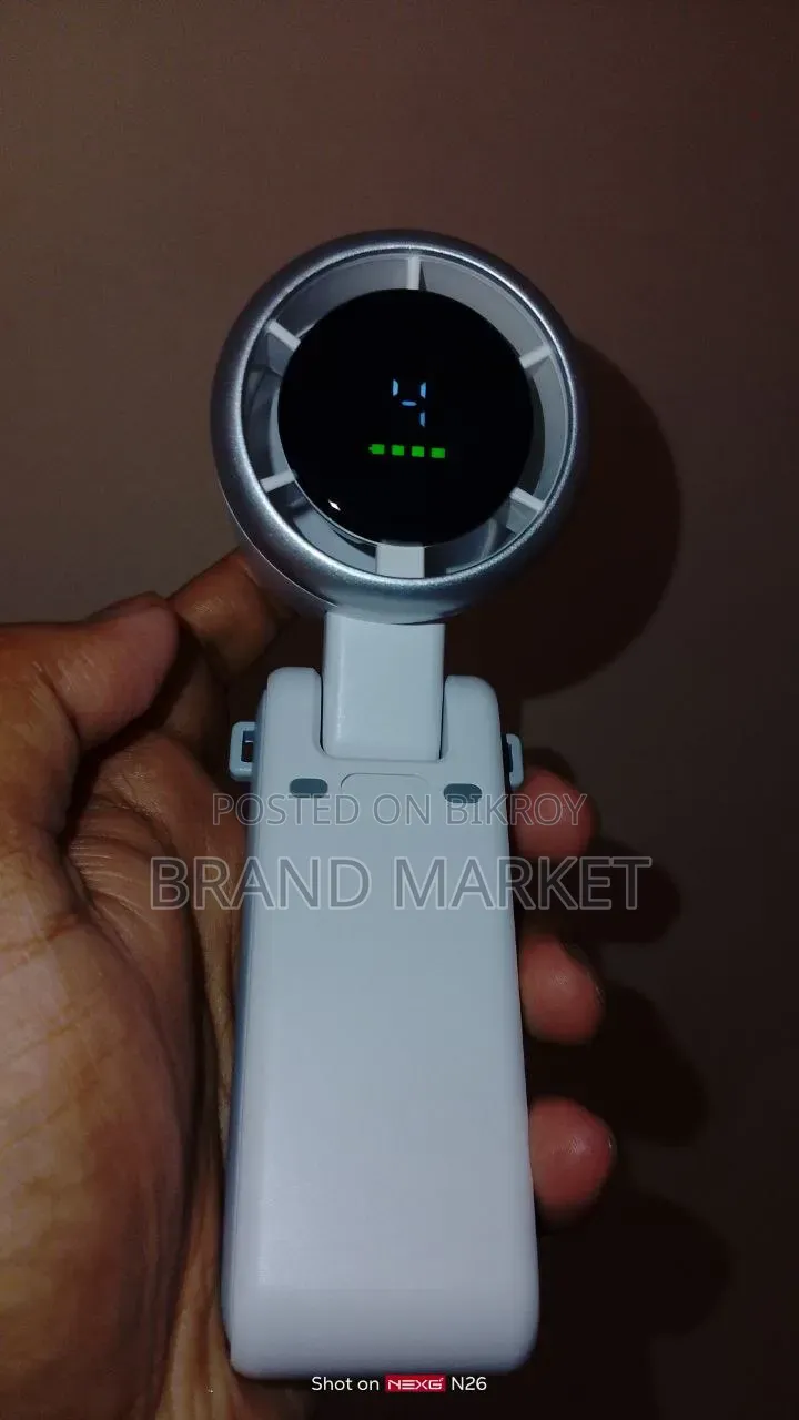 Mini Turbo Fan