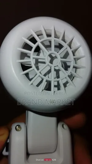 Mini Turbo Fan