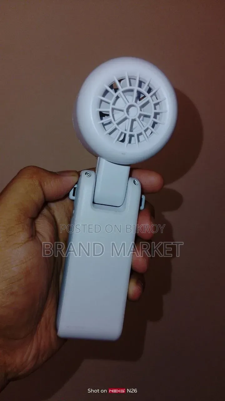 Mini Turbo Fan