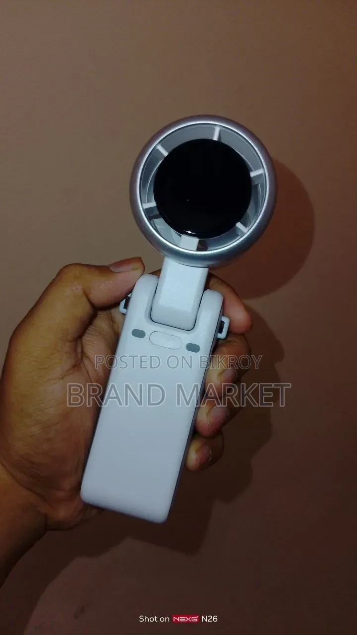 Mini Turbo Fan