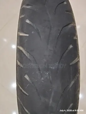 Motorcycle Tire