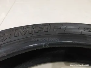 Motorcycle Tire