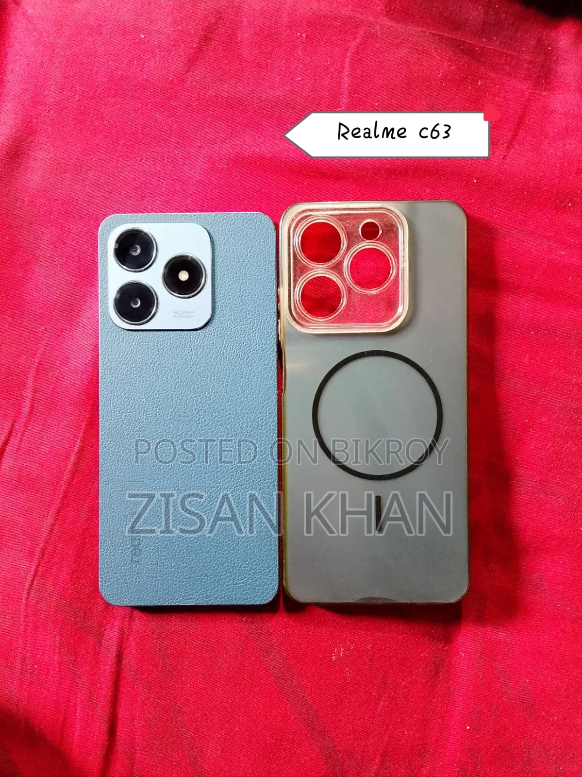 Realme 128 GB Blue