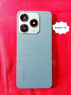 Realme 128 GB Blue