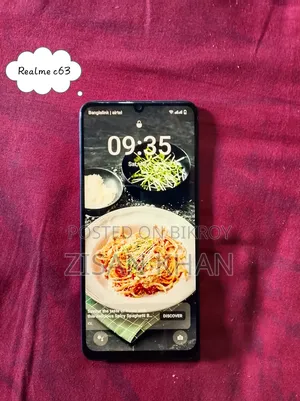 Realme 128 GB Blue