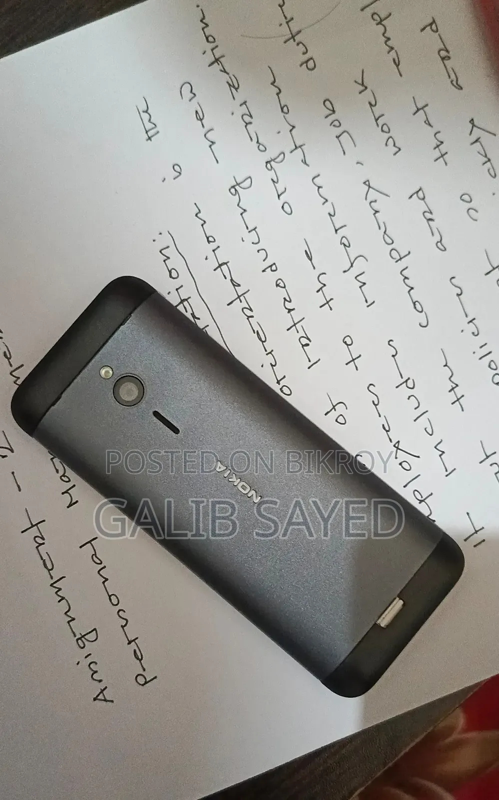 Nokia 230 Black