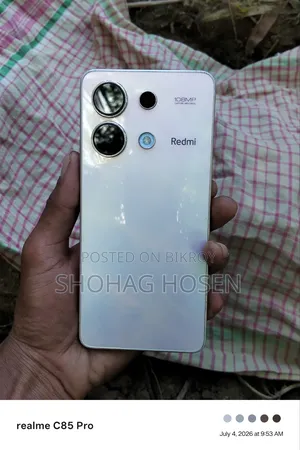 Xiaomi Redmi Note 13 256 GB Gold