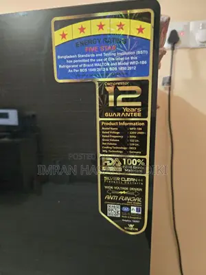 Walton Fridge - WFD-1b6 - 132 Ltr.