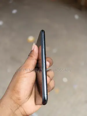 Apple iPhone X 256 GB Black