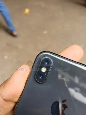 Apple iPhone X 256 GB Black