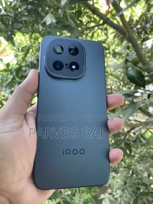 iQOO 15 512 GB Black