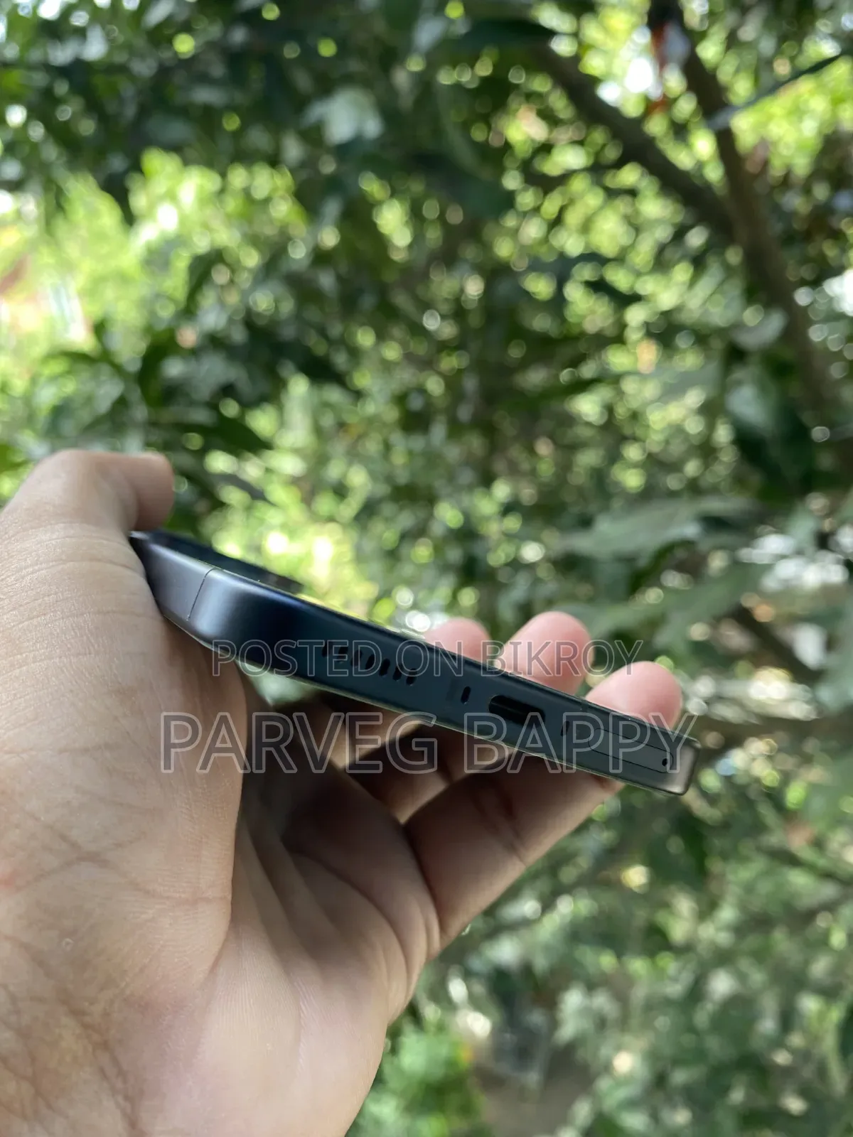 iQOO 15 512 GB Black