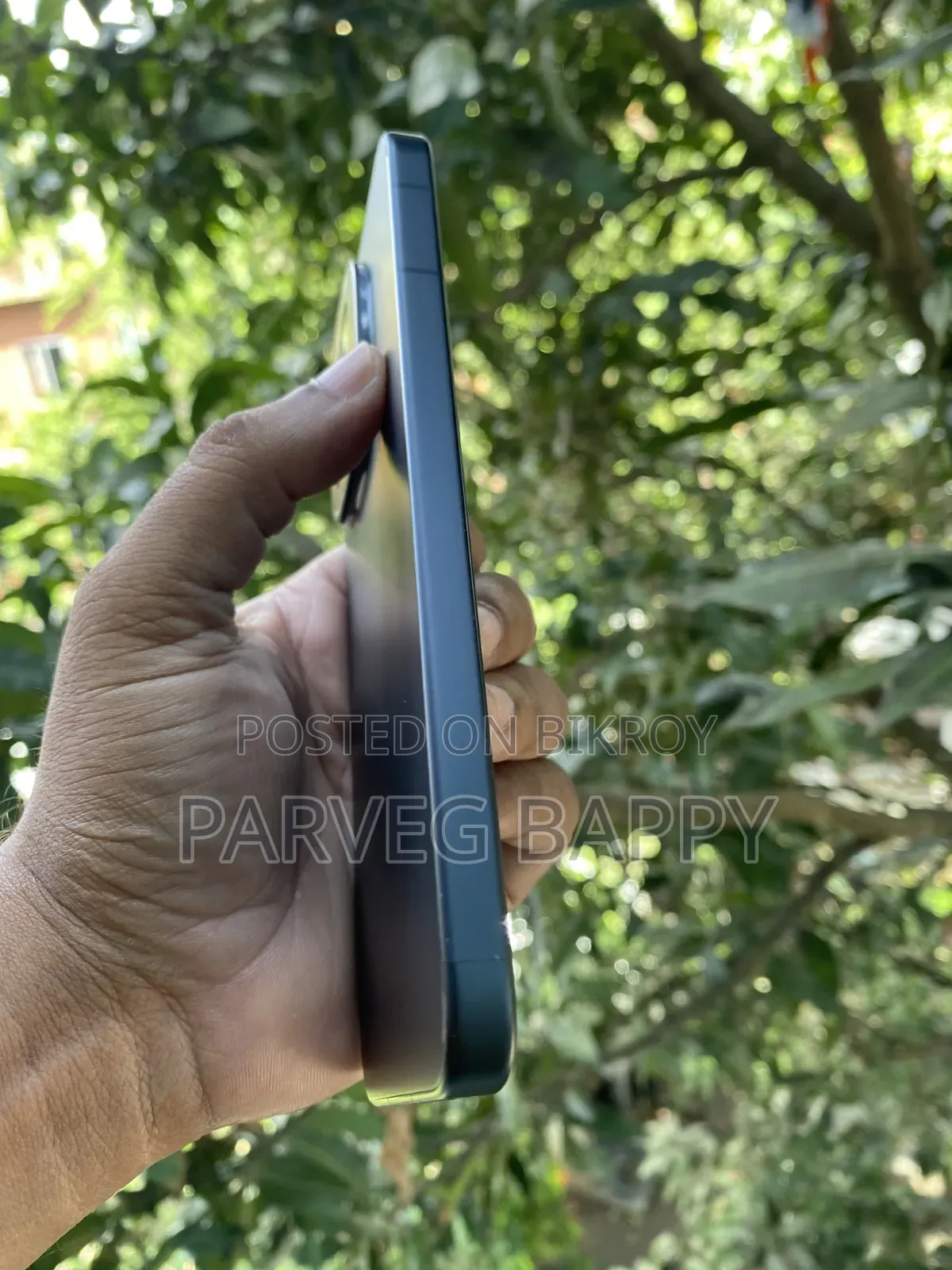 iQOO 15 512 GB Black