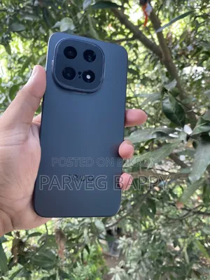 iQOO 15 512 GB Black