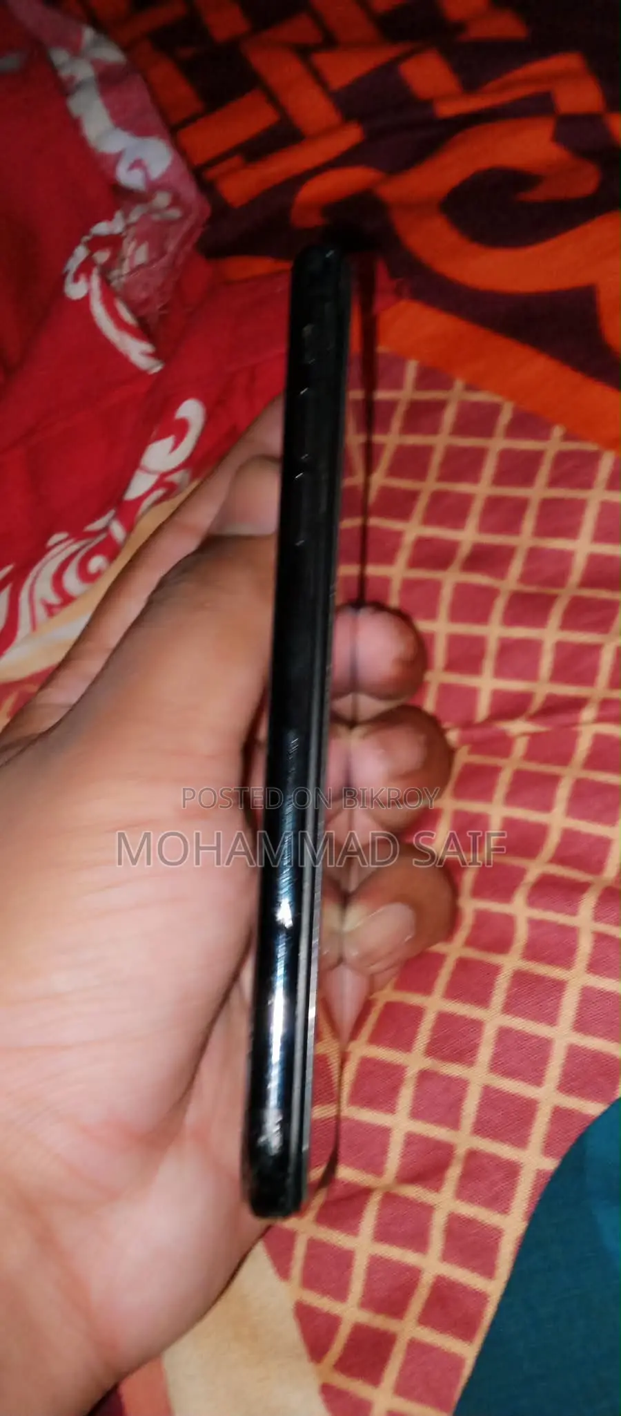 Apple iPhone XS 64 GB Black