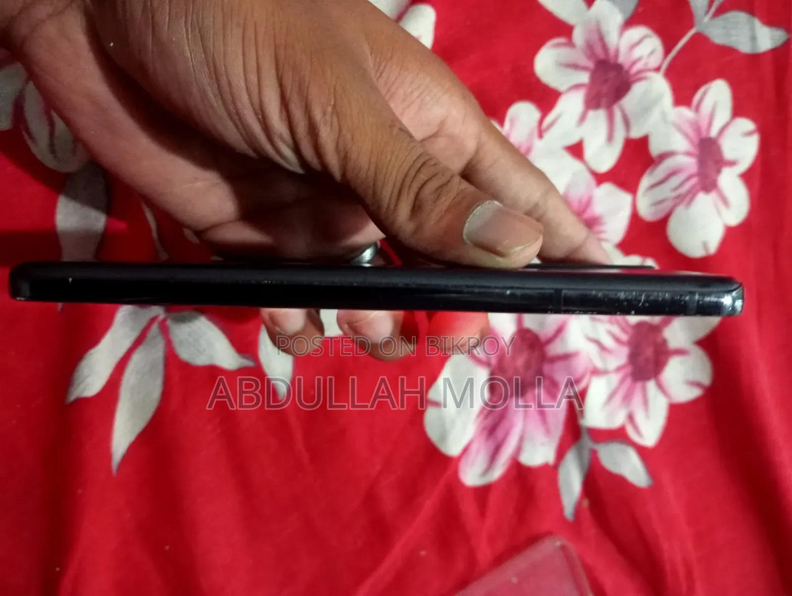 Samsung Galaxy S21 5G 128 GB Black