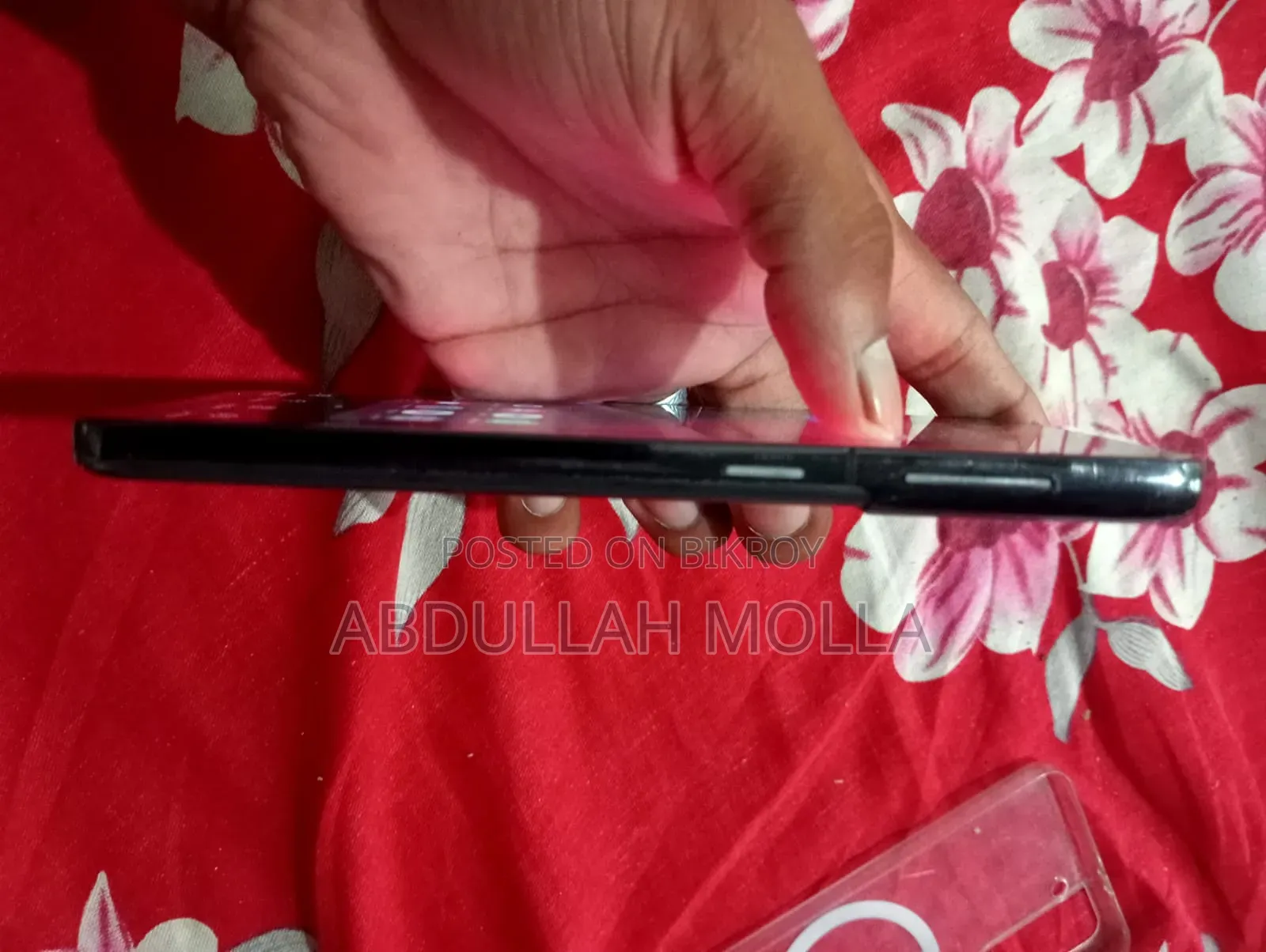 Samsung Galaxy S21 5G 128 GB Black