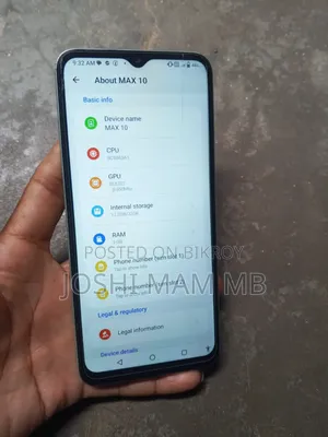 সিম্ফনি এ১০ অরেঞ্জ