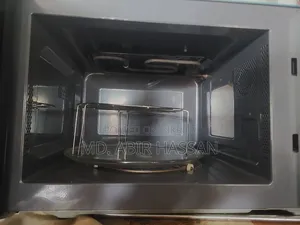 Multi Function Cooking (Microwave, Grill Combination)