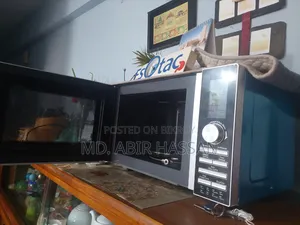 Multi Function Cooking (Microwave, Grill Combination)