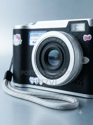 Digicam the Nostalgic Camera