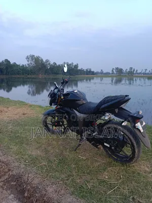 Suzuki Gixxer Monotone 2021 Black