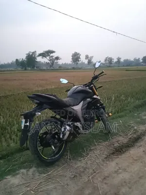 Suzuki Gixxer Monotone 2021 Black