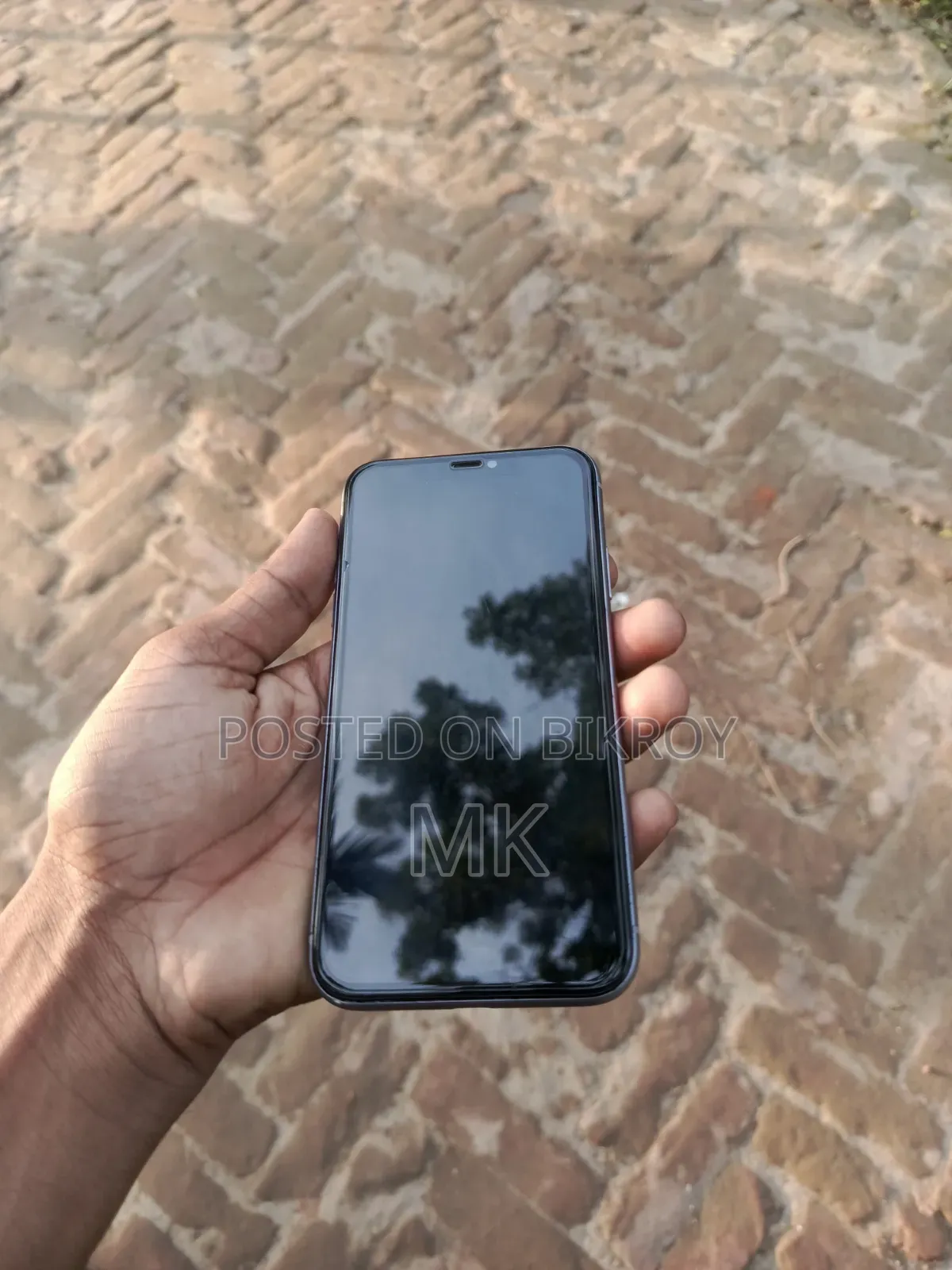 Apple iPhone 11 64 GB Purple