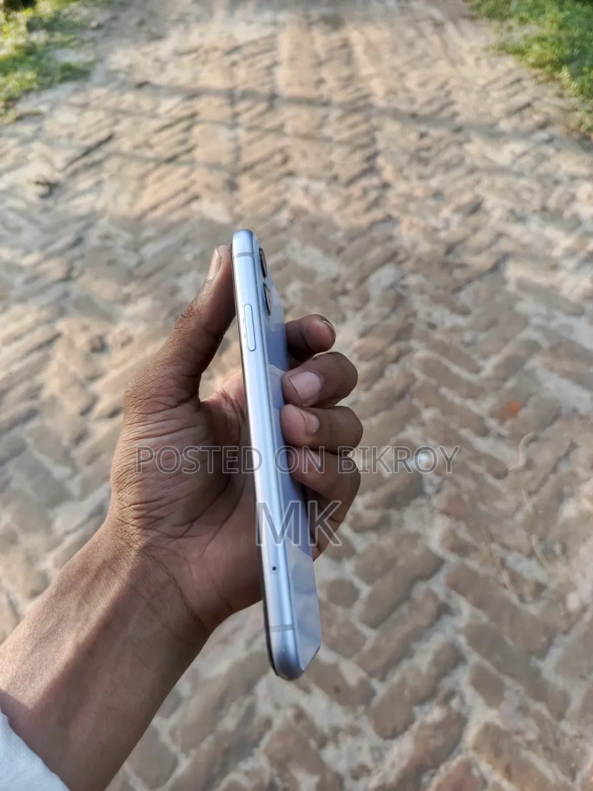 Apple iPhone 11 64 GB Purple
