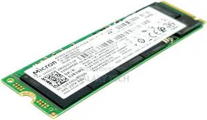 Micron 1tb M.2 2280 NGFF Pcie Nvme Gen3x4 SSD