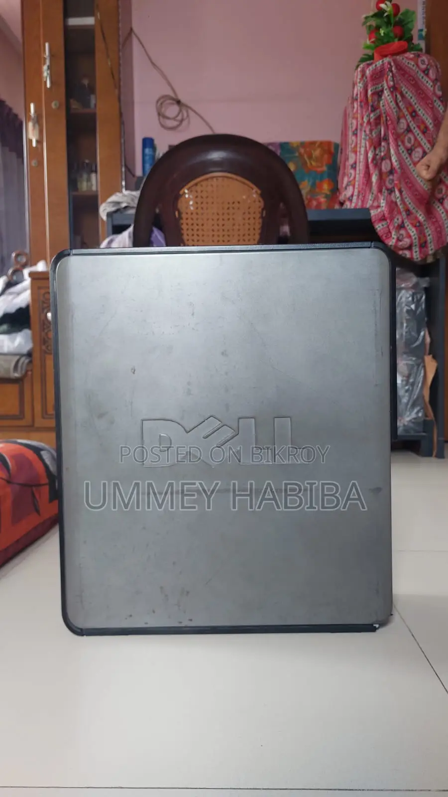 Desktop Computer Dell OptiPlex 780 8GB Intel Core 2 Duo SSD 128GB