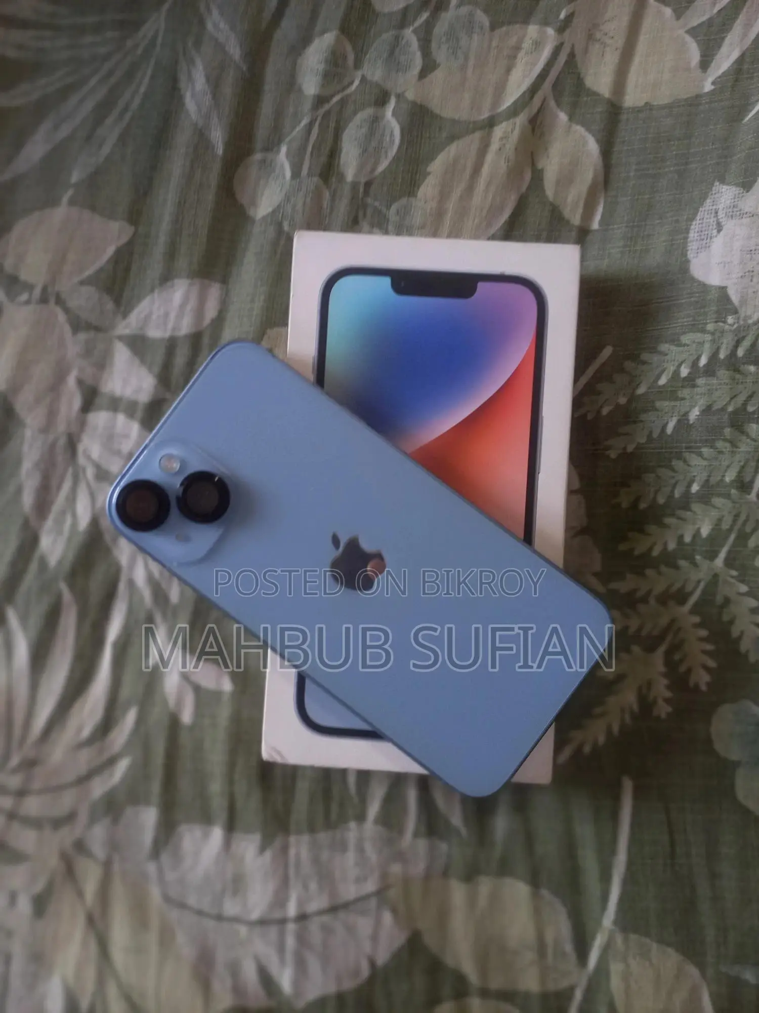 Apple iPhone 14 128 GB Blue