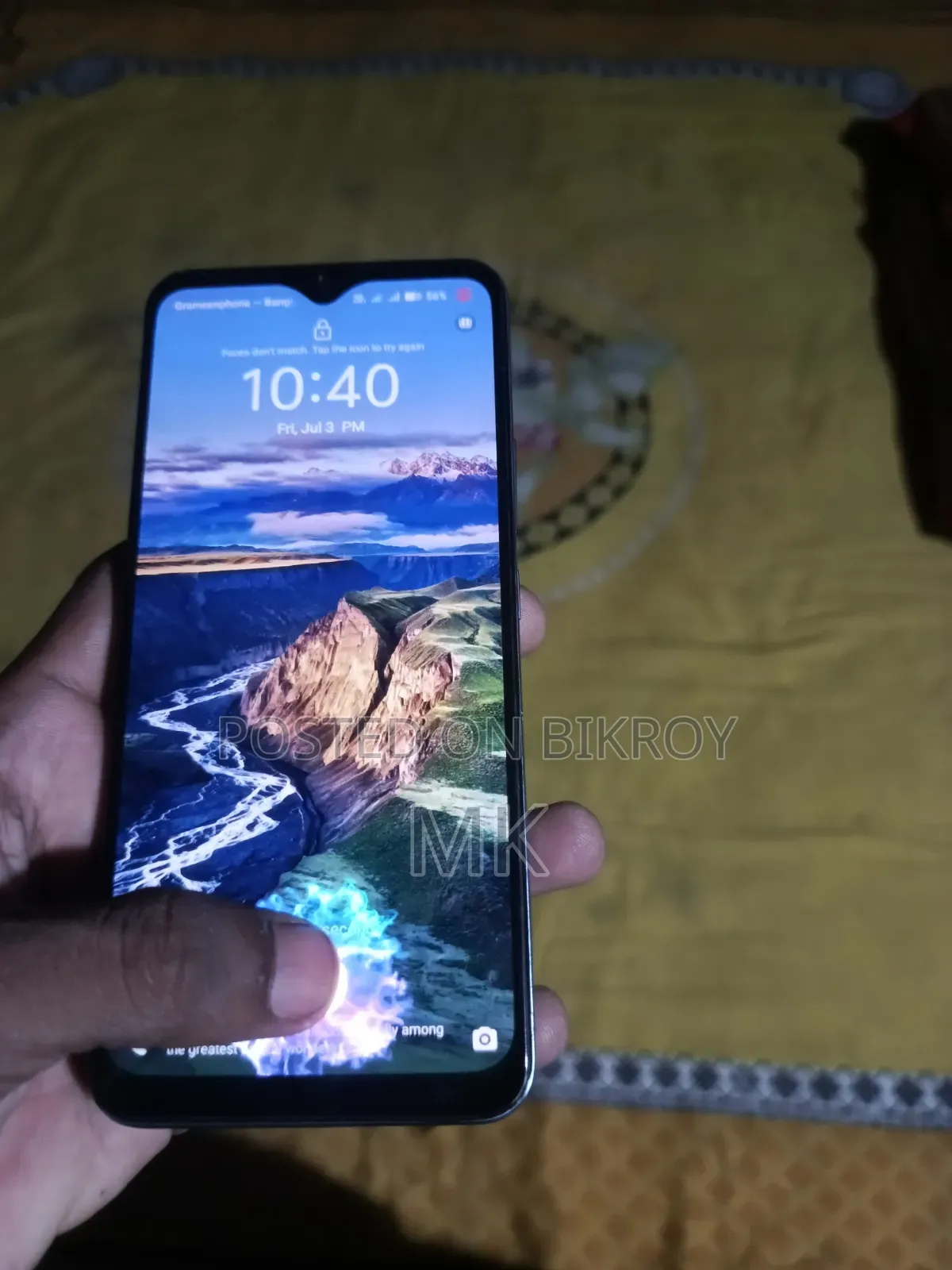Vivo T3 Pro 128 GB Green