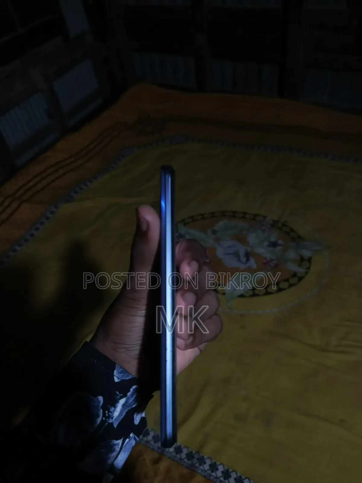 Vivo T3 Pro 128 GB Green