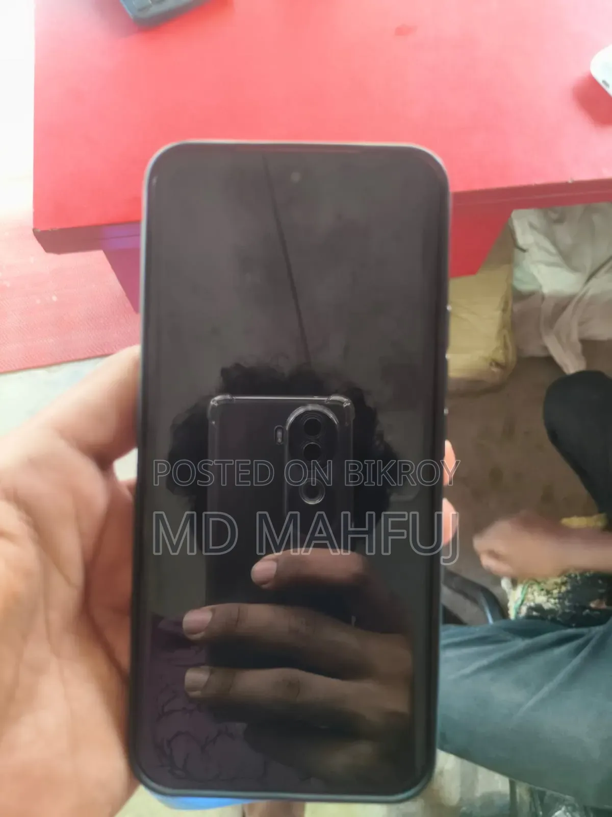 Infinix Hot 60 Pro 256 GB Pink