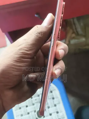 Infinix Hot 60 Pro 256 GB Pink