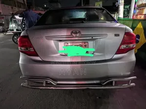 Toyota Axio 2009 Silver