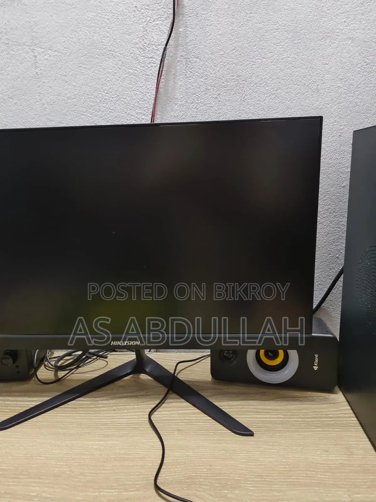 Desktop Computer 8GB AMD Ryzen 5 SSHD (Hybrid) 128GB