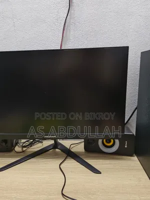 Desktop Computer 8GB AMD Ryzen 5 SSHD (Hybrid) 128GB