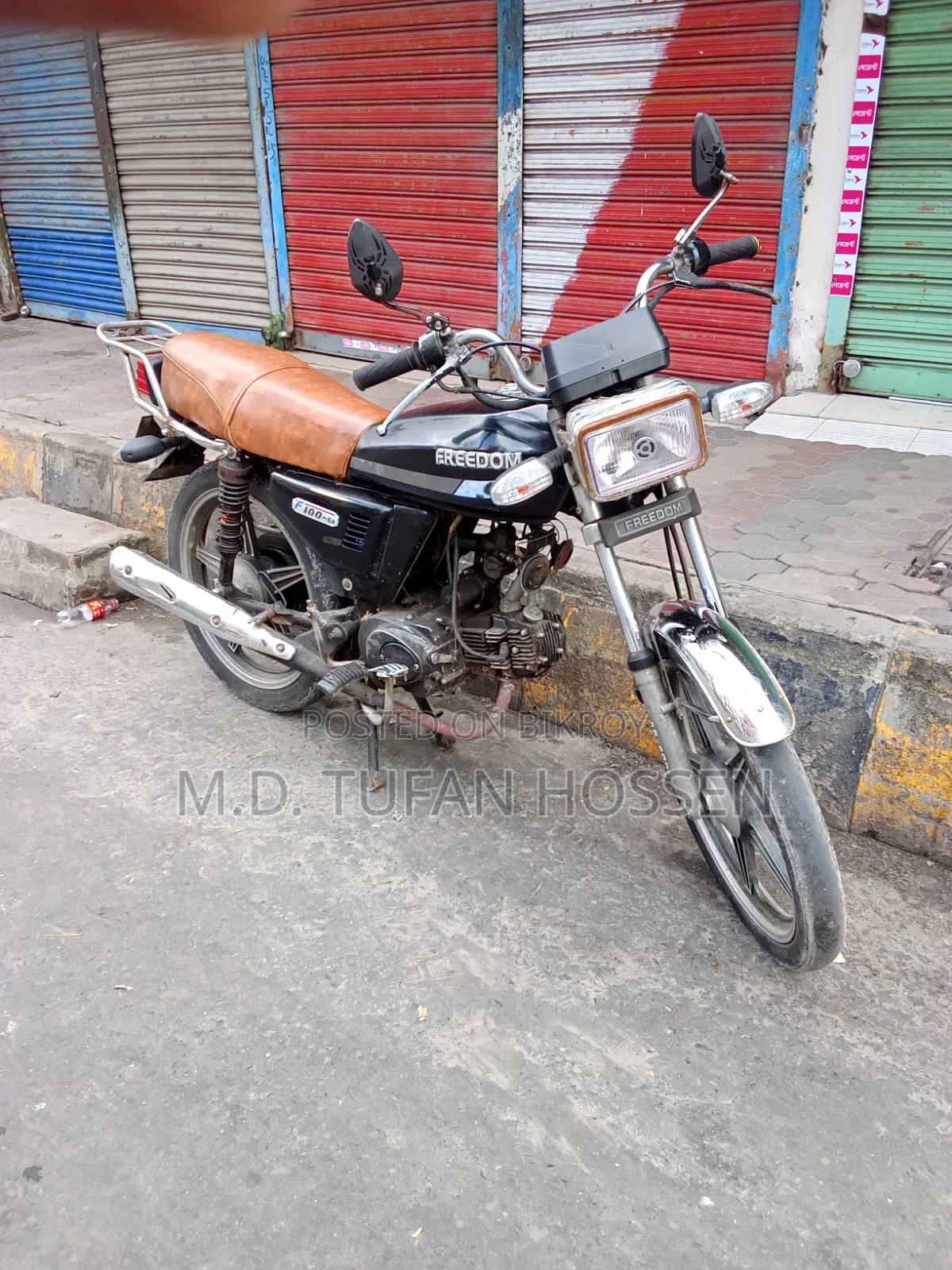Motorcycle 2014 Black