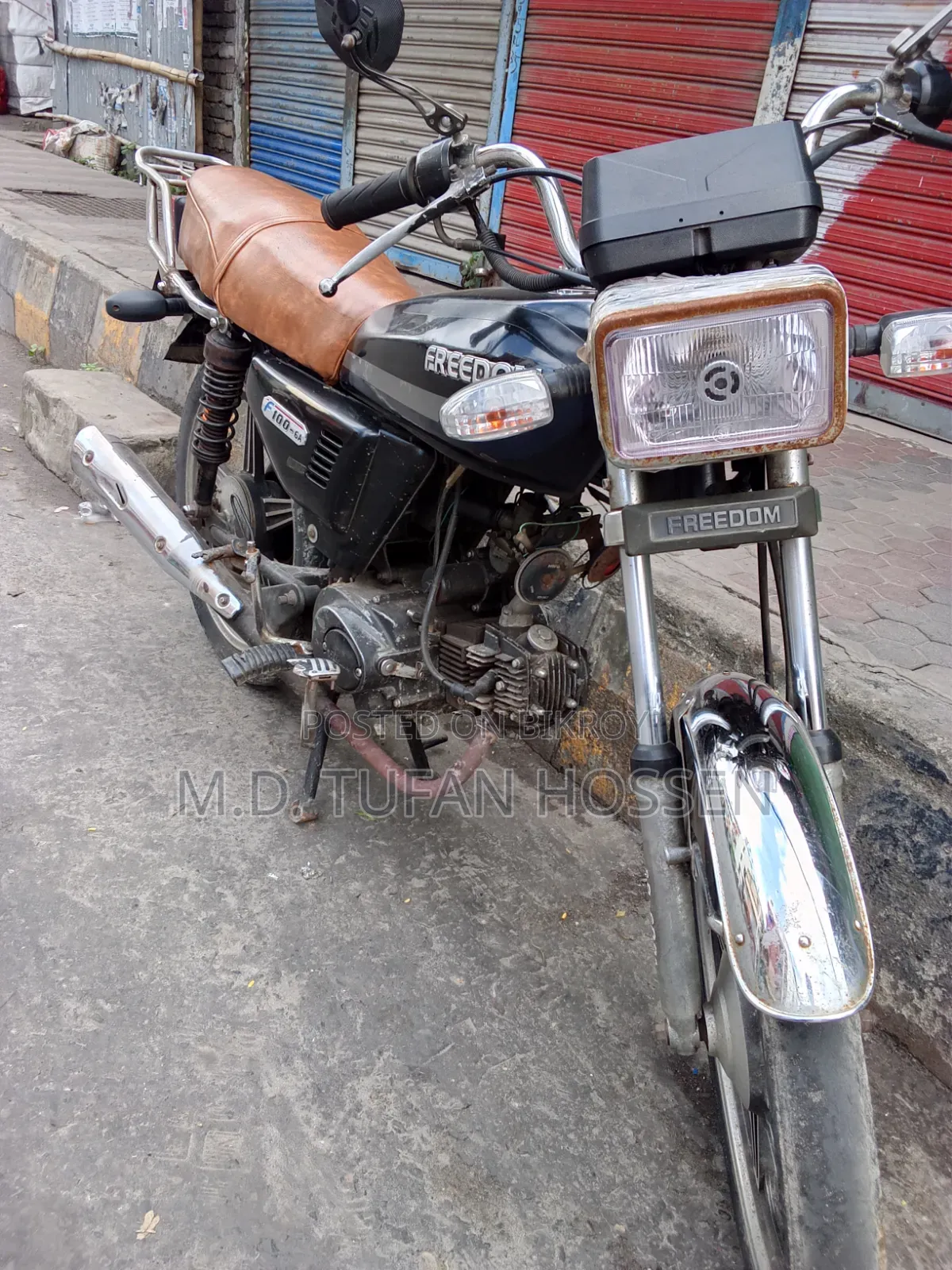 Motorcycle 2014 Black