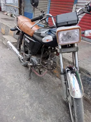 Motorcycle 2014 Black